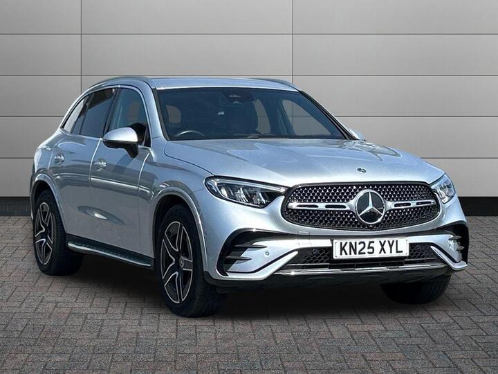 Mercedes-Benz GLC 2.0 GLC220dh MHEV AMG Line G-Tronic+ 4MATIC Euro 6 (s/s) 5dr