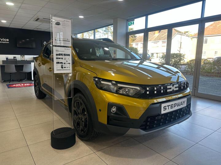Dacia Sandero Stepway 1.0 TCe EXTREME Euro 6 (s/s) 5dr