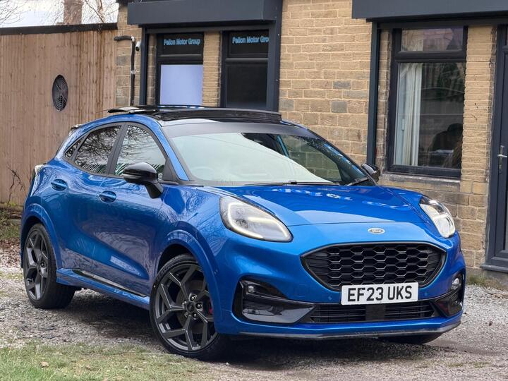 Ford Puma 1.5T EcoBoost ST Euro 6 (s/s) 5dr