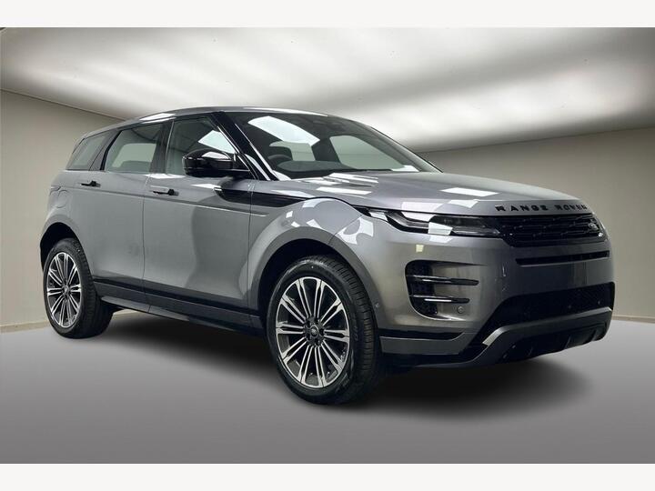 Land Rover Range Rover Evoque 2.0 D200 MHEV Dynamic SE Auto 4WD Euro 6 (s/s) 5dr