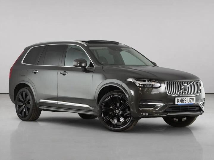 Volvo XC90 2.0 T5 Inscription Pro Auto 4WD Euro 6 (s/s) 5dr