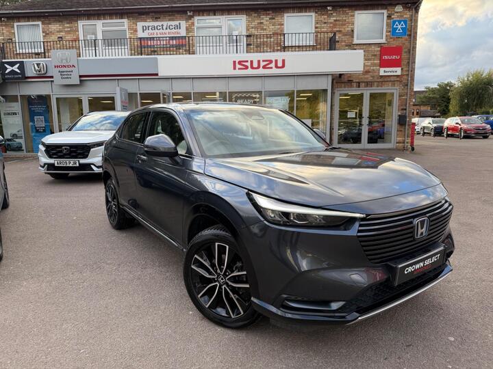 Honda HR-V 1.5 H I-MMD Advance CVT Euro 6 (s/s) 5dr