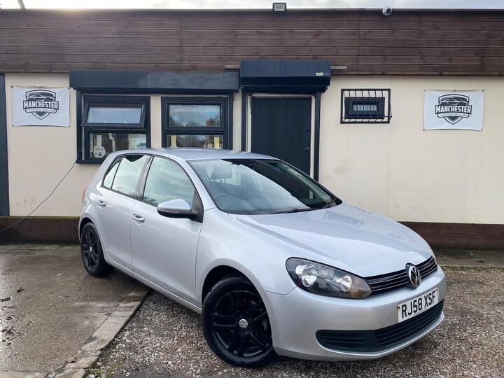 Volkswagen Golf 1.4 TSI SE Euro 5 5dr