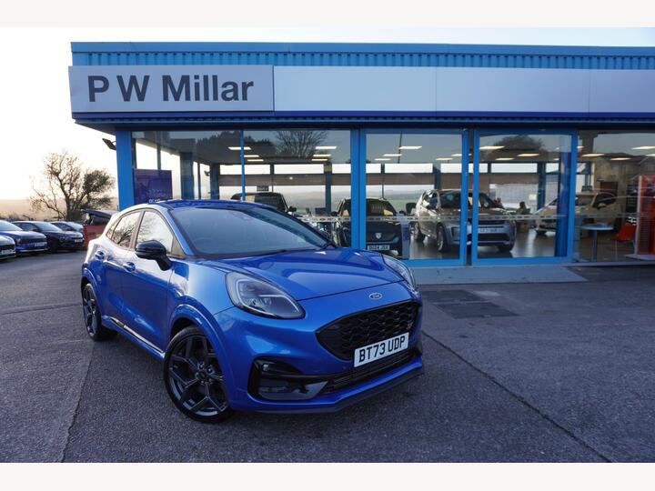 Ford Puma 1.5T EcoBoost ST Euro 6 (s/s) 5dr