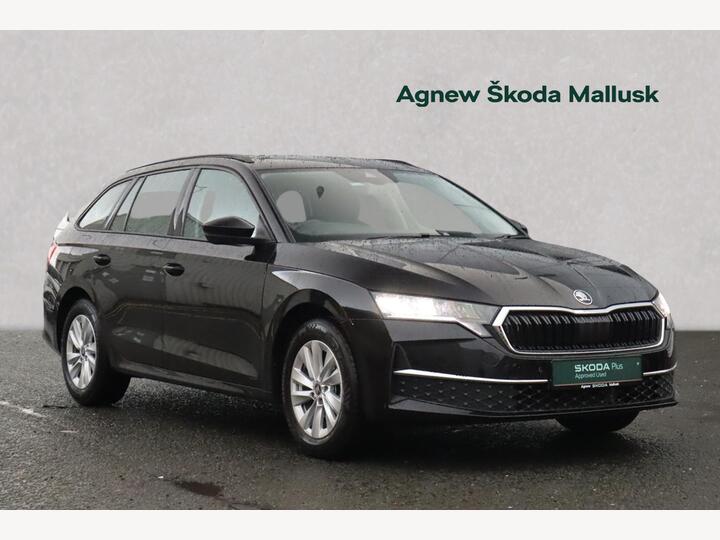 Skoda OCTAVIA 1.5 TSI ACT SE Technology Euro 6 (s/s) 5dr