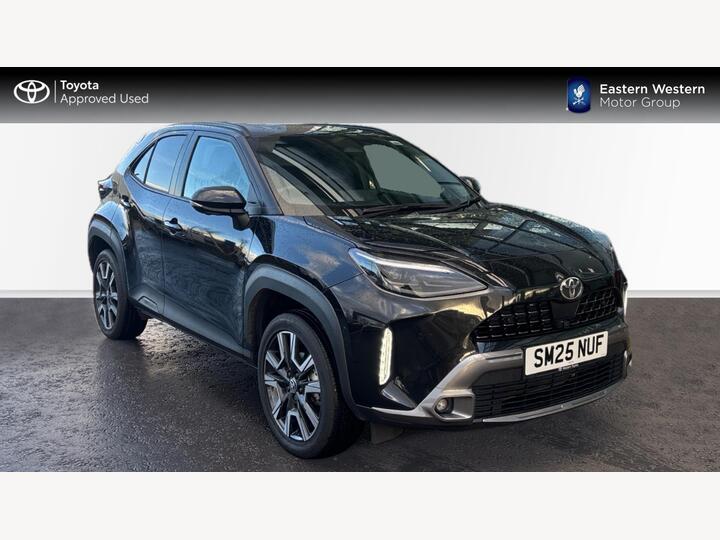 Toyota Yaris Cross 1.5 VVT-h Excel E-CVT Euro 6 (s/s) 5dr