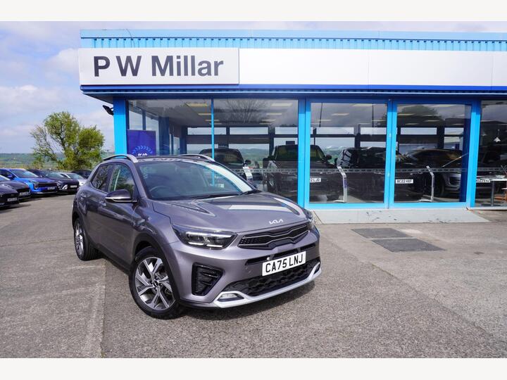 Kia Stonic 1.0 T-GDi GT-Line DCT Euro 6 (s/s) 5dr