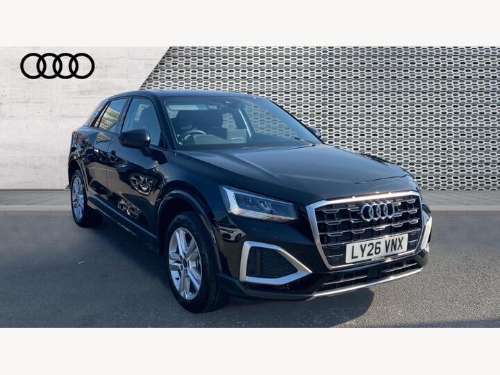 Audi Q2 1.5 TFSI CoD 35 Sport S Tronic Euro 6 (s/s) 5dr