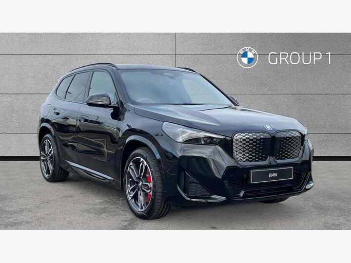 BMW IX1 20 66.5kWh Shadow Edition Auto EDrive 5dr (11kW Charger)
