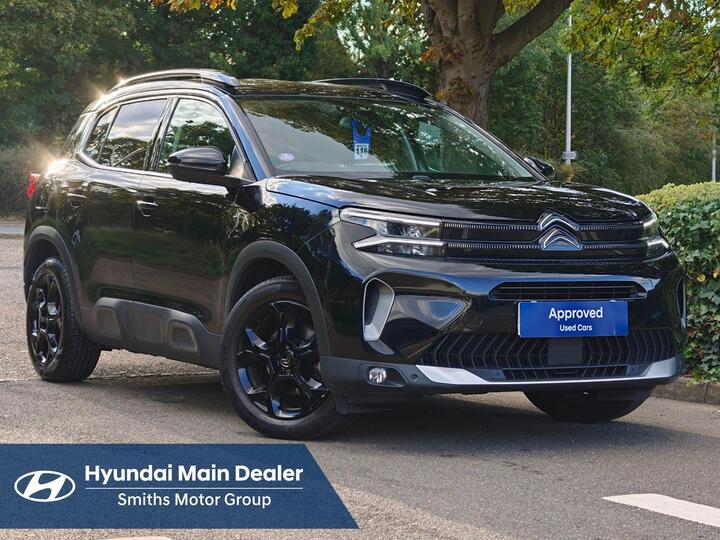 Citroen C5 Aircross 1.2 PureTech Shine EAT8 Euro 6 (s/s) 5dr