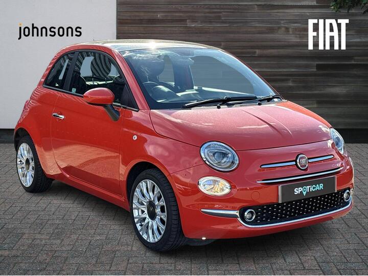 Fiat 500 1.0 MHEV Top Euro 6 (s/s) 3dr