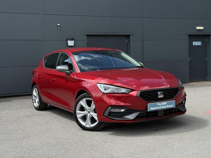 SEAT Leon 1.5 TSI EVO FR Euro 6 (s/s) 5dr