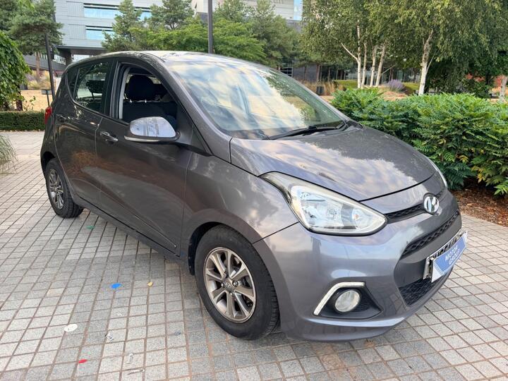 Hyundai I10 1.2 Premium Euro 5 5dr