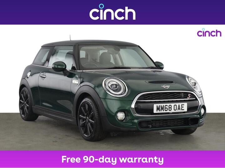 MINI Hatchback 2.0 Cooper S Classic Euro 6 (s/s) 3dr