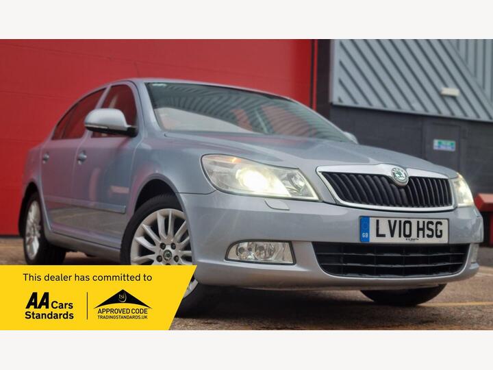 Skoda Octavia 1.8 TSI Laurin & Klement DSG Euro 5 5dr