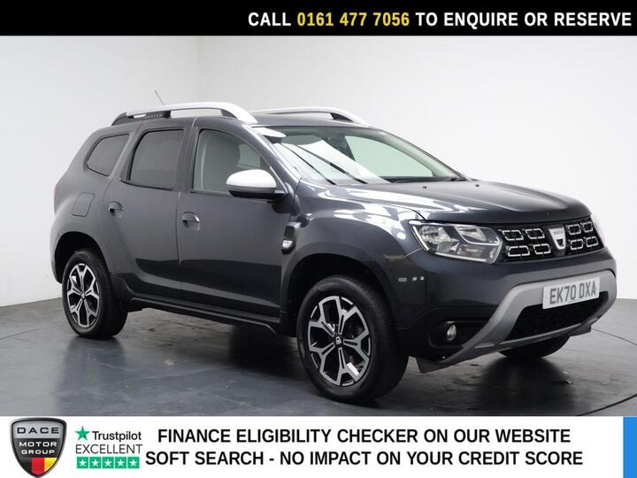 Dacia DUSTER 1.3 TCe Prestige Euro 6 (s/s) 5dr