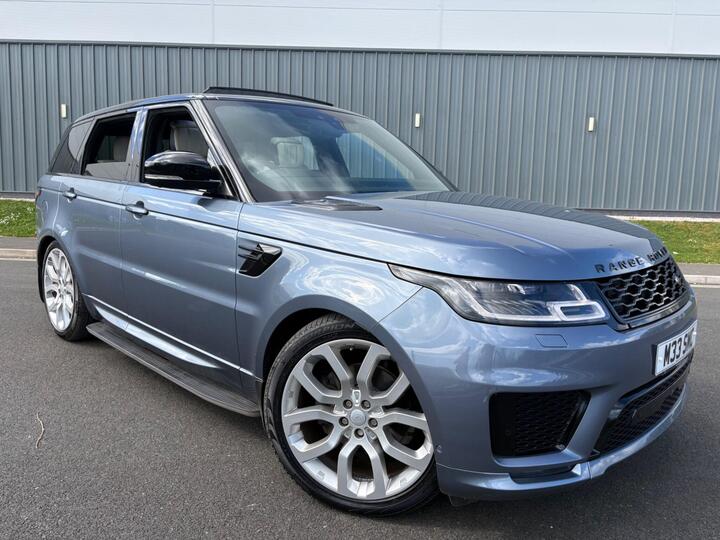 Land Rover Range Rover Sport 3.0 SD V6 Autobiography Dynamic Auto 4WD Euro 6 (s/s) 5dr