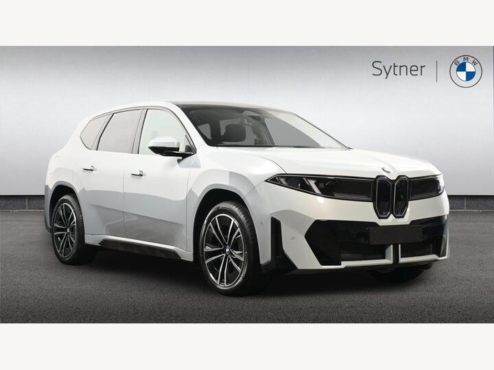 BMW S.A.V. 50 108.7kWh M Sport Auto XDrive 5dr