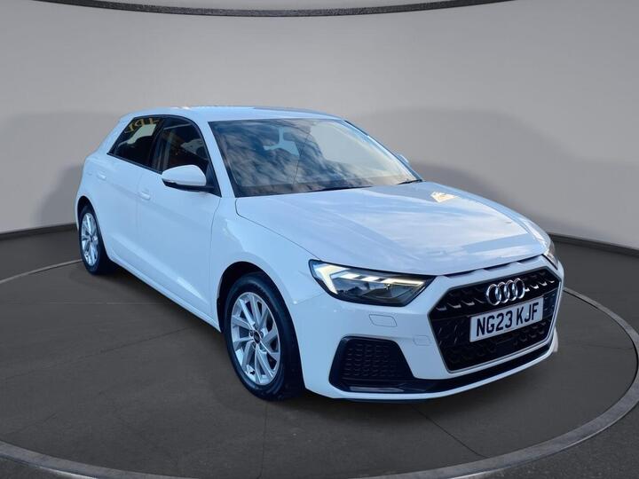 Audi A1 1.0 TFSI 25 Sport Sportback S Tronic Euro 6 (s/s) 5dr