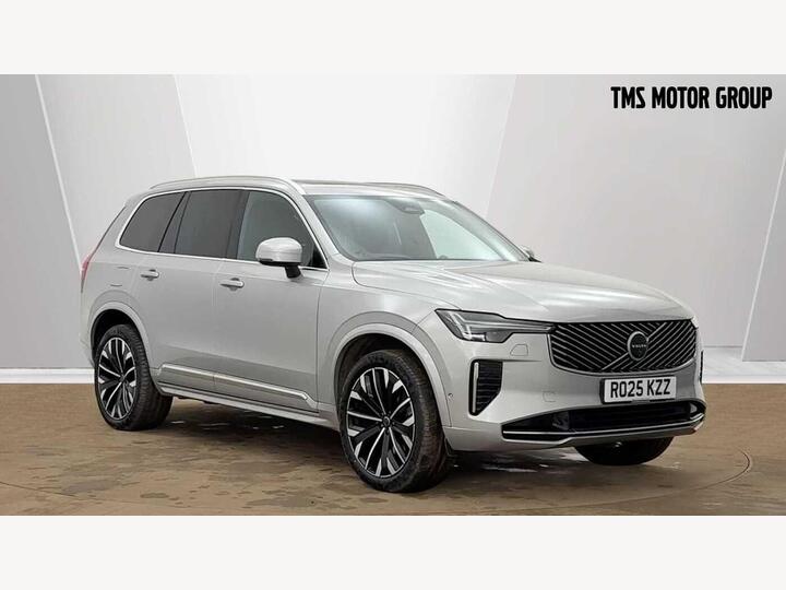 Volvo XC90 2.0 B5 MHEV Ultra Bright Auto 4WD Euro 6 (s/s) 5dr