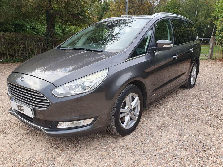Ford Galaxy 2.0 EcoBlue Titanium AWD Euro 6 (s/s) 5dr