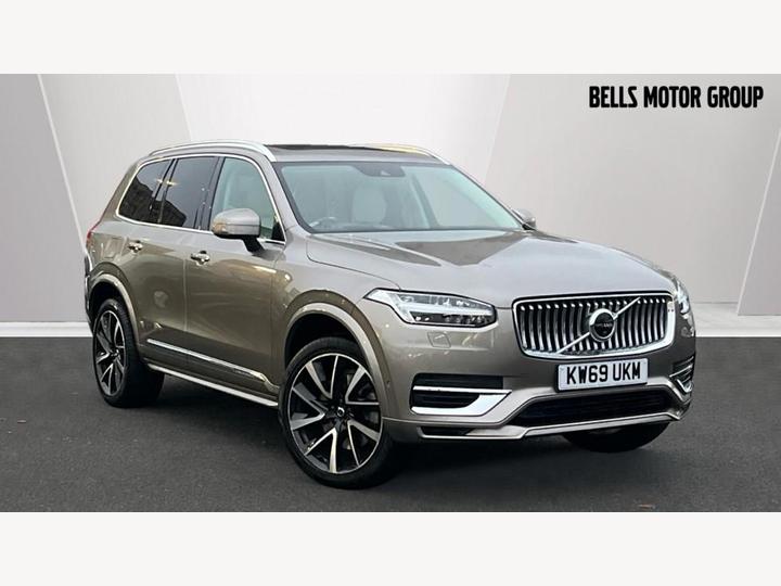 Volvo XC90 2.0h T8 Twin Engine 11.6kWh Inscription Pro Auto 4WD Euro 6 (s/s) 5dr