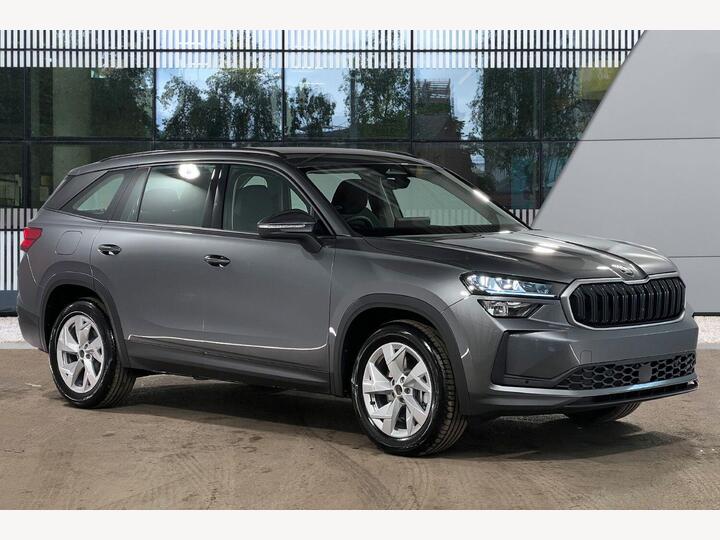 Skoda Kodiaq 1.5 TSI IV 25.7kWh SE DSG Euro 6 (s/s) 5dr (5 Seat)
