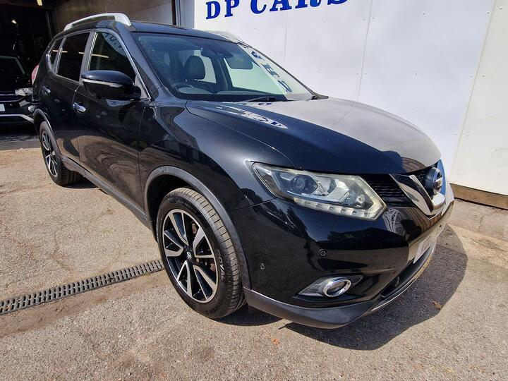Nissan X-Trail 2.0 DCi Tekna XTRON Euro 6 (s/s) 5dr