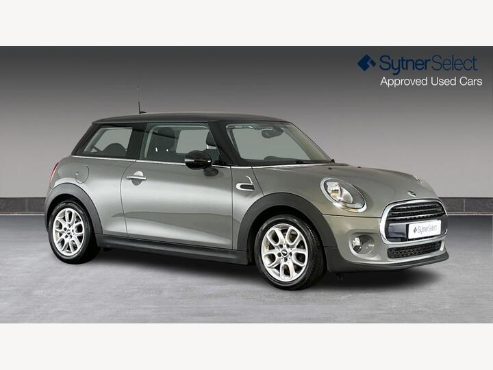 MINI Hatch 1.5 Cooper Euro 6 (s/s) 3dr