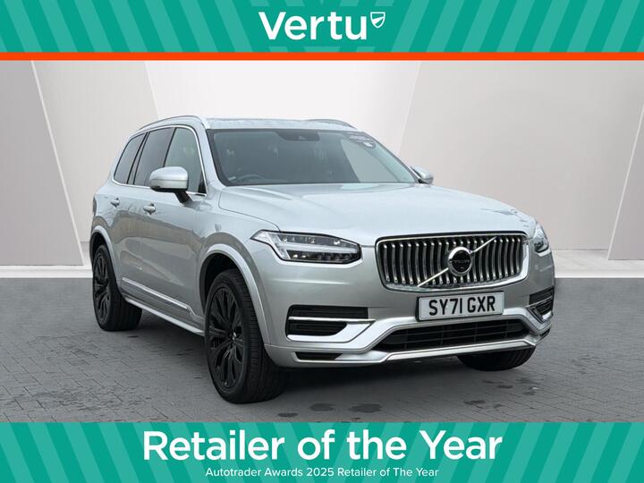 Volvo XC90 2.0 B5 MHEV Inscription Auto 4WD Euro 6 (s/s) 5dr