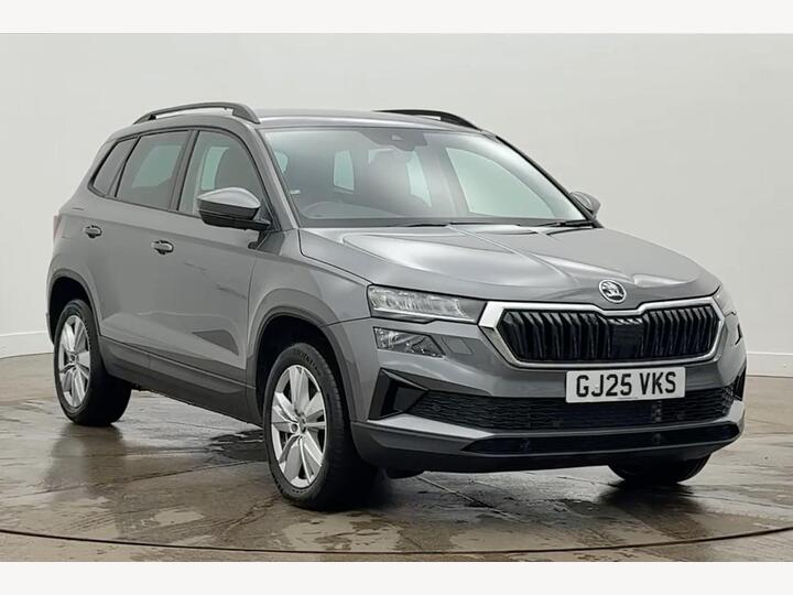 Skoda Karoq 1.5 TSI ACT SE Edition Euro 6 (s/s) 5dr
