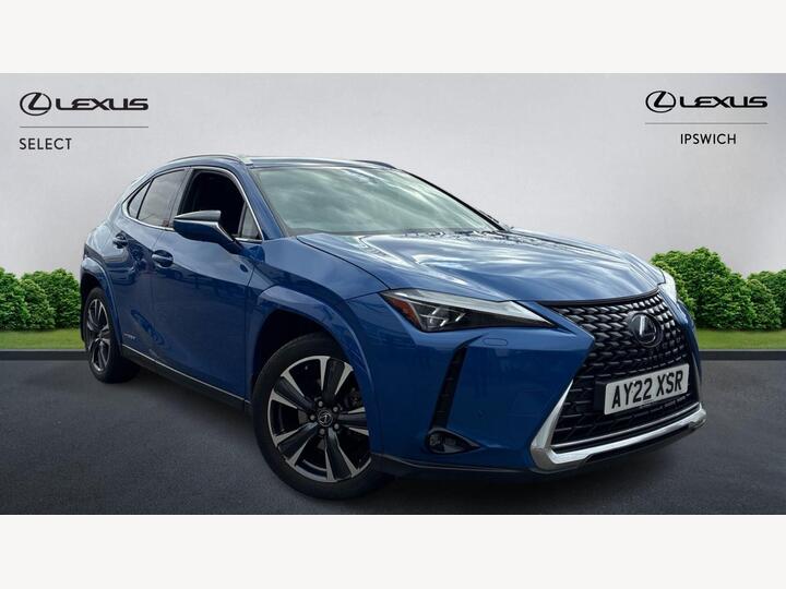 Lexus UX 2.0 250h Takumi E-CVT Euro 6 (s/s) 5dr