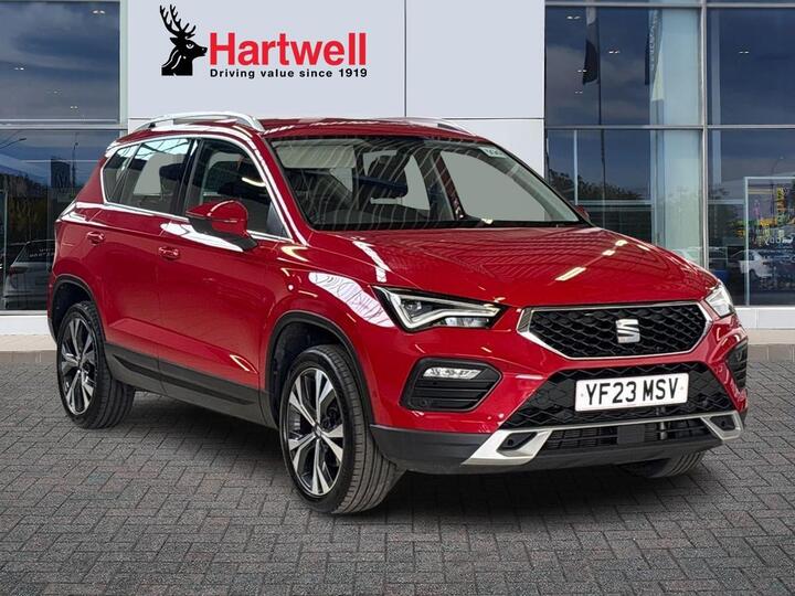 SEAT Ateca 1.5 TSI EVO SE Technology DSG Euro 6 (s/s) 5dr