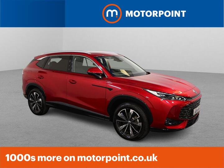 MG HS 1.5 Hybrid+ Trophy Auto Euro 6 (s/s) 5dr