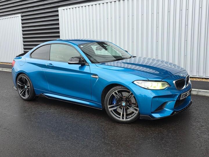 BMW M2 3.0i DCT Euro 6 (s/s) 2dr