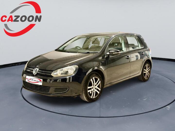 Volkswagen Golf 1.6 TDI BlueMotion Tech SE Euro 5 (s/s) 5dr