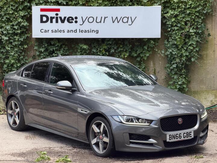Jaguar XE 2.0 GTDi R-Sport Auto Euro 6 (s/s) 4dr