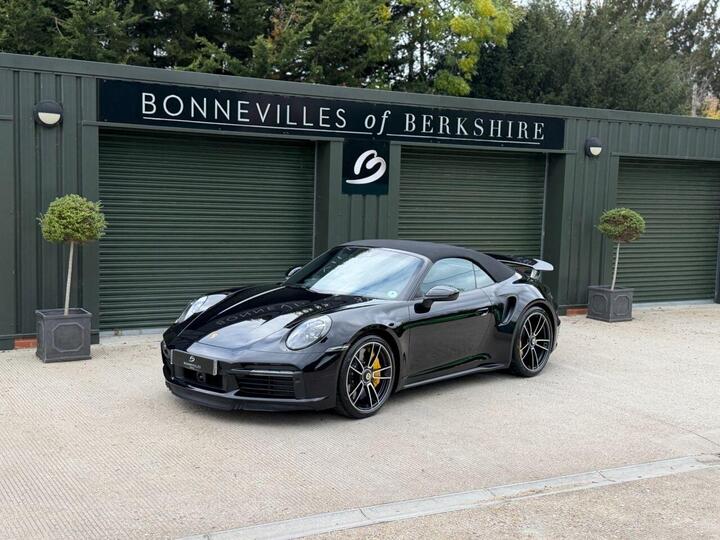 Porsche 911 3.7T 992 Turbo S PDK 4WD Euro 6 (s/s) 2dr Porsche 911 3.7T 992 Turbo S PDK 4WD Euro 6 (s/s) 2dr