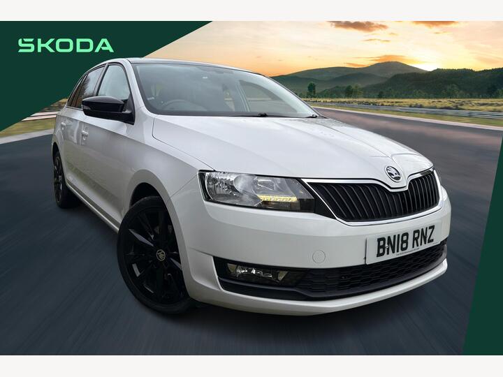 Skoda RAPID Spaceback 1.0 TSI SE Sport Euro 6 (s/s) 5dr