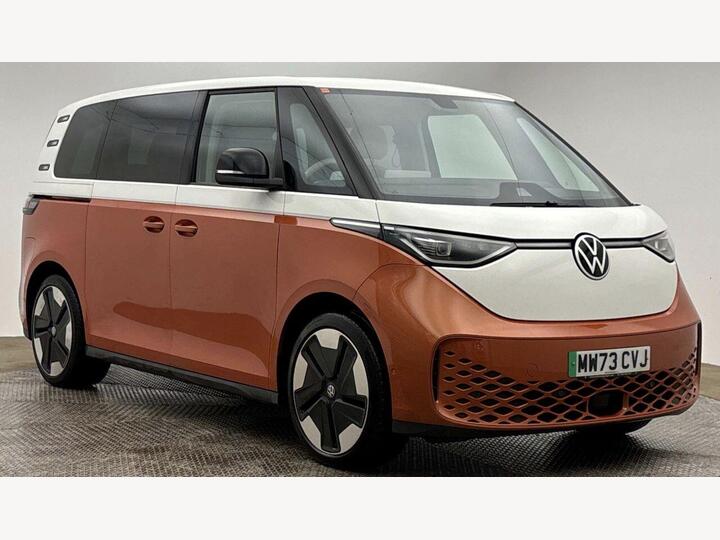 Volkswagen ID. BUZZ Pro 77kWh Style Auto 5dr