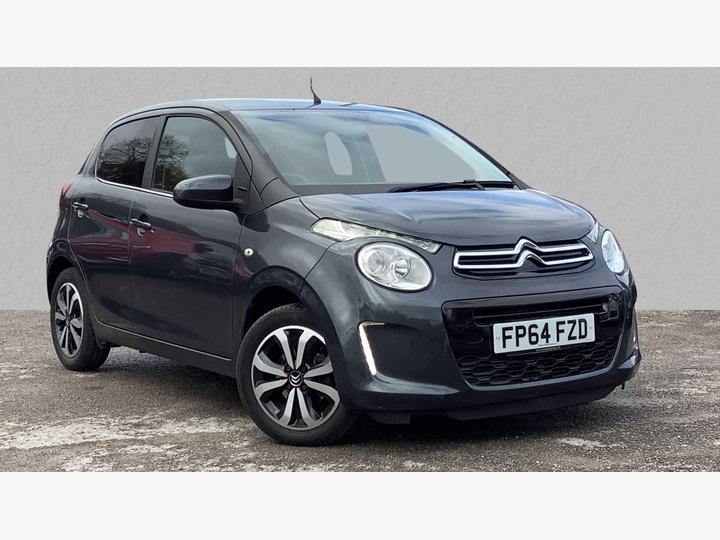 Citroen C1 1.0 VTi Flair ETG5 Euro 5 5dr (Euro 5)