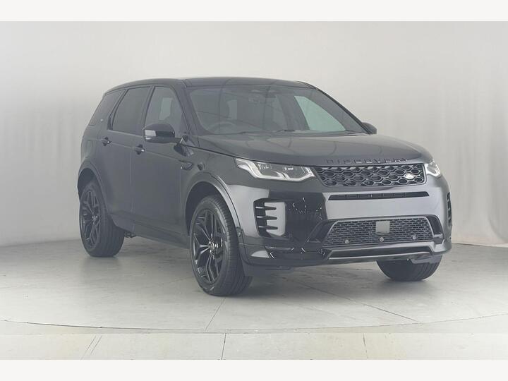 Land Rover Discovery Sport 2.0 D200 MHEV Metropolitan Auto 4WD Euro 6 (s/s) 5dr