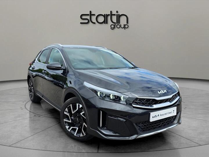 Kia XCeed 1.5 T-GDi 3 Euro 6 (s/s) 5dr