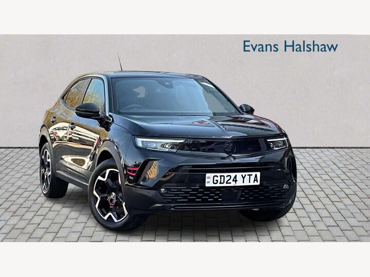 Vauxhall MOKKA HATCHBACK 1.2 Turbo Ultimate Euro 6 (s/s) 5dr