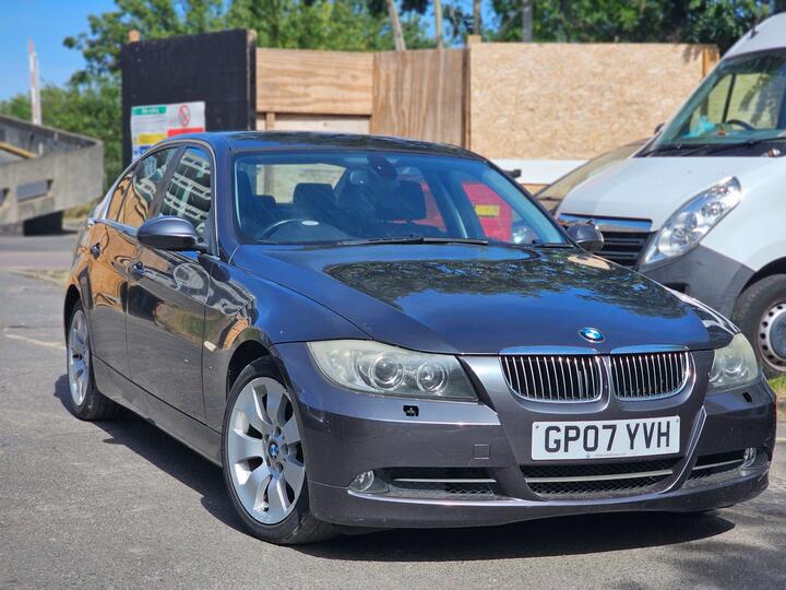 BMW 3 Series 2.5 325i SE Auto Euro 4 4dr