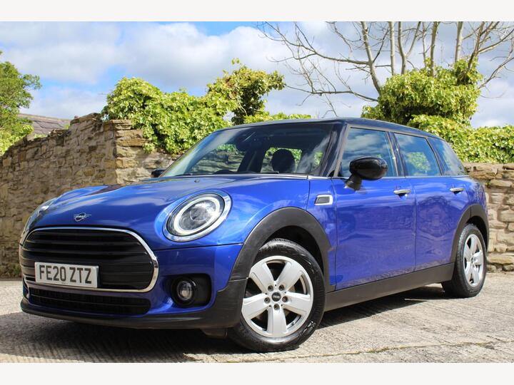 MINI Clubman 1.5 Cooper Classic Steptronic Euro 6 (s/s) 6dr