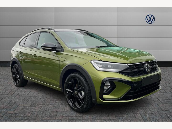 Volkswagen Taigo 1.0 TSI Black Edition Euro 6 (s/s) 5dr