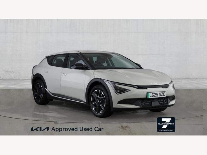 Kia EV6 63kWh Wave Auto 5dr