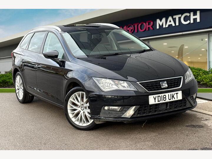 SEAT Leon 1.2 TSI SE Dynamic Technology ST Euro 6 (s/s) 5dr