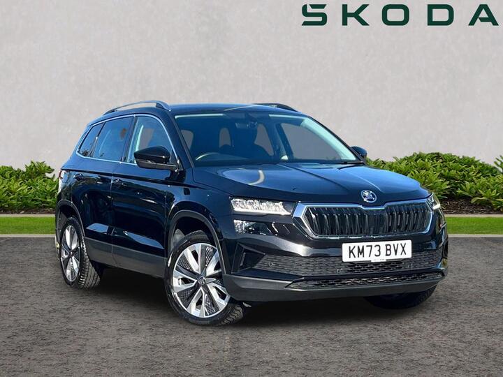Skoda Karoq 2.0 TDI SE L DSG Euro 6 (s/s) 5dr